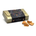 HEART FRUITS - PIECES OF APPLE AND PEAR - 100g x 12units / 心形水果 - 苹果块和梨块 - 100g 12盒装
