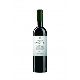 Monte da Penha White 2016 6bottles / 佩尼亚山 白葡萄酒 2016 6瓶装