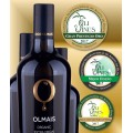 Olmais | Organic Extra Virgin Olive Oil | 250ml