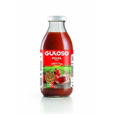 Tomato Pulp 500g Glass Bottle