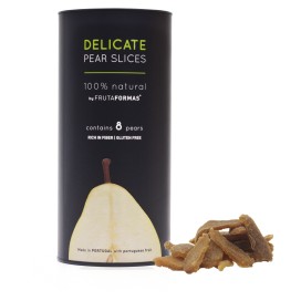 DELICATE PEAR SLICES - 100G 12 cans / 梨干切片 - 100G 12罐装