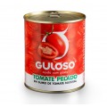 GULOSO PEELED TOMATO 800G / GULOSO 去皮番茄罐头 800G