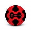 Red and Black Ball with Logo SL Benfica / 红黑色足球 SL本菲卡标志