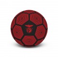 Mini Ball in Black with Details in Red Benfica