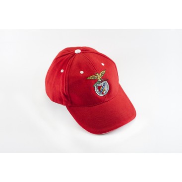 RED CAP LOGO ON RUBBER