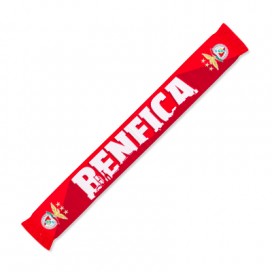 Red Scarf Benfica City Of Lisbon