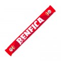 Red Scarf Benfica City Of Lisbon / 红色围巾 本菲卡里斯本