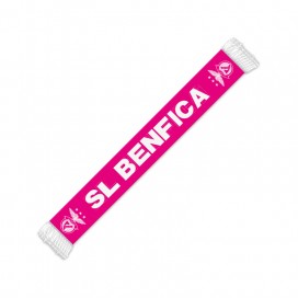 Pink Scarf SL Benfica