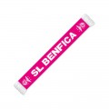 Pink Scarf SL Benfica / 粉红色围巾 SL 本菲卡