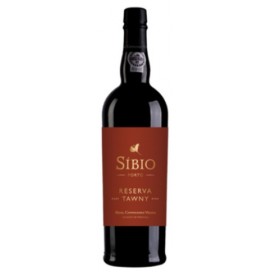 Quinta do Sibio Tawny Reserve Port Wine 750ml 6bottles / Sibio酒庄 珍藏 茶色波特酒 750ml 6瓶装