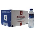 Still Mineral Water - PET Bottle  PET 0,50L NATUR. CX*24 / 无气泡天然矿泉水 - PET瓶 0.5L 24瓶/箱