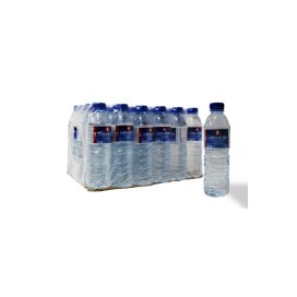 Still Mineral Water - PET Bottle - with plastic wrap (pack) PET 0,50L NAT. PACK*24 / 无气泡天然矿泉水 - PET瓶 - 塑料膜（包装） 0.5L 24瓶装