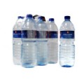 Still Mineral Water - PET Bottle - with plastic wrap (pack) PET 1,50L NAT. PACK*6