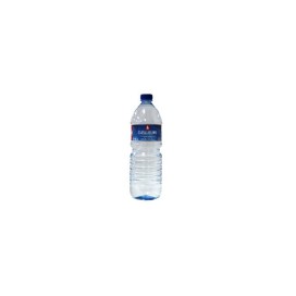 Still Mineral Water - PET Bottle - with plastic wrap (pack) 1,5 Lt.  with 12 bottles/pack / 无气泡矿泉水 - PET瓶 - 塑料膜（包装）