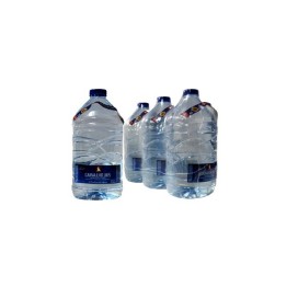 Still Mineral Water - PET Bottle - with plastic wrap (pack) PET 5LT + 0,50LFREE- PACK*3