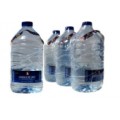 Still Mineral Water - PET Bottle - with plastic wrap (pack) PET 5LT + 0,50L FREE- PACK*3 / 无气泡矿泉水 - PET瓶 - 塑料膜包装 5LT + 赠送 0.5L