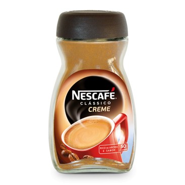 NESCAFE CLASSIC Cream Jar 12x100g