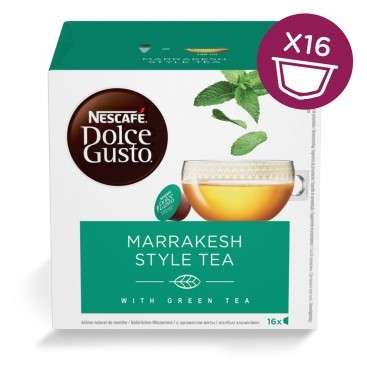 NESCAFÉ Dolce Gusto Marrakesh Style Tea 16Cap 3x116,8g