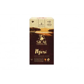 SICAL Nyeri 5 Stars United Coffee 12x104g