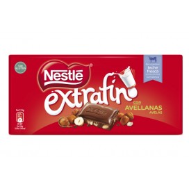 NESTLÉ Milk Chocolate with Hazelnuts Tablet 28x123g