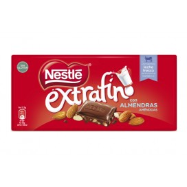 NESTLÉ Milk Chocolate with Almond Tablet 28x123g