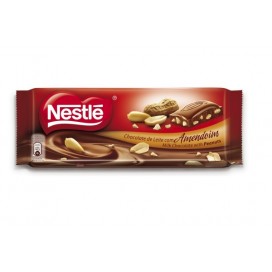 NESTLÉ  Peanuts Milk Chocolate Tablet