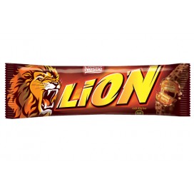 LION Milk Chocolate Bar 24x42g