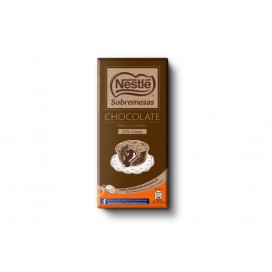 NESTLÉ SOBREMESAS Chocolate 53% Cocoa 20x200g
