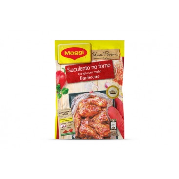 MAGGI Juicy in the Chicken Oven with Barbecue Sauce 16x32g