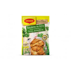 MAGGI JUICY IN THE OVEN Provencal Chicken with Aromatic Herbs 16x28g
