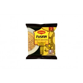 NOODLES MAGGI FUSIAN EASTERN PASTA CURRY 10x71G