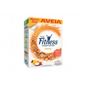 FITNESS Fruits Cereal 16x375g