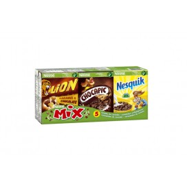 NESTLE MIX Cereal 12x190g
