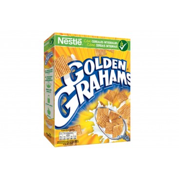 GOLDEN GRAHAMS Cereal 18x375g