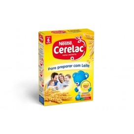CERELAC TO PREPARE WITH MILK 8x750g