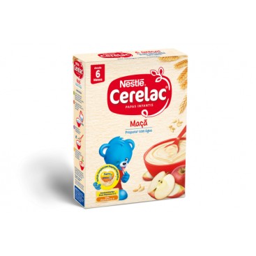 CERELAC Apple Baby Porridge 9x250g