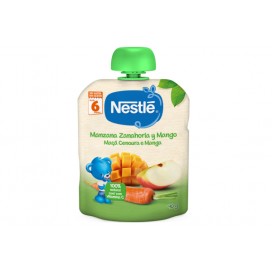 NESTLÉ Apple Carrot and Mango Package 16x90g