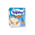 YOGOLINO Apricot Fermented Milk 6(4x100g)
