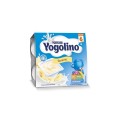 YOGOLINO Banana Fermented Milk 6(4x100g)