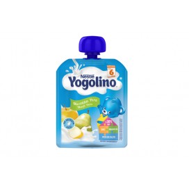 YOGOLINO Apple Pear Milk Fermented milk Pouch 16x90g