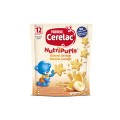 CERELAC NUTRIPUFFS Banana Orange Cereal snack 12x50g