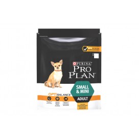PRO PLAN® SMALL&amp;MINI ADULT OPTIBALANCE™ Dog Food 8x700g