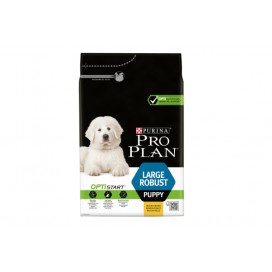 PRO PLAN® LARGE ROBUST PUPPY OPTISTART® Dog Food 4x3kg