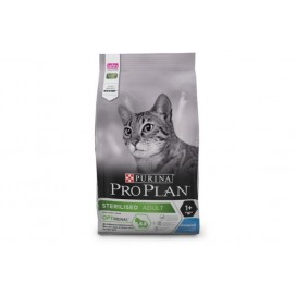 PRO PLAN® ADULT STERILISED with OPTIRENAL® Rabbit Cat Food 4x3kg