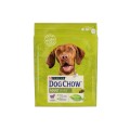 DOG CHOW ADULT Dog Food with Lamb 14kg