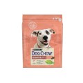 DOG CHOW SENSITIVE Dog Food with Salmon 4x2.5kg