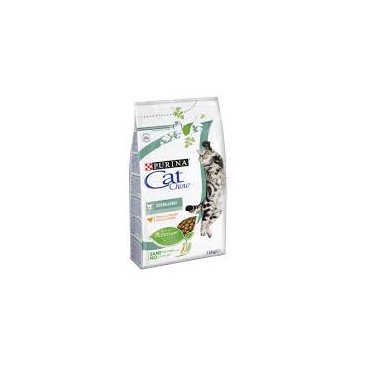 CAT CHOW® Special Care Sterilised Cat Food with Chicken 15kg