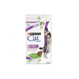 CAT CHOW® HAIRBALL CONTROL Cat Food 6x1.5kg