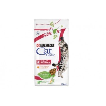 CAT CHOW® URINARY TRACT HEALTH Cat Food 6x1,5kg