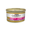 GOURMET® Gold Kittens Mousse with Veal 85g
